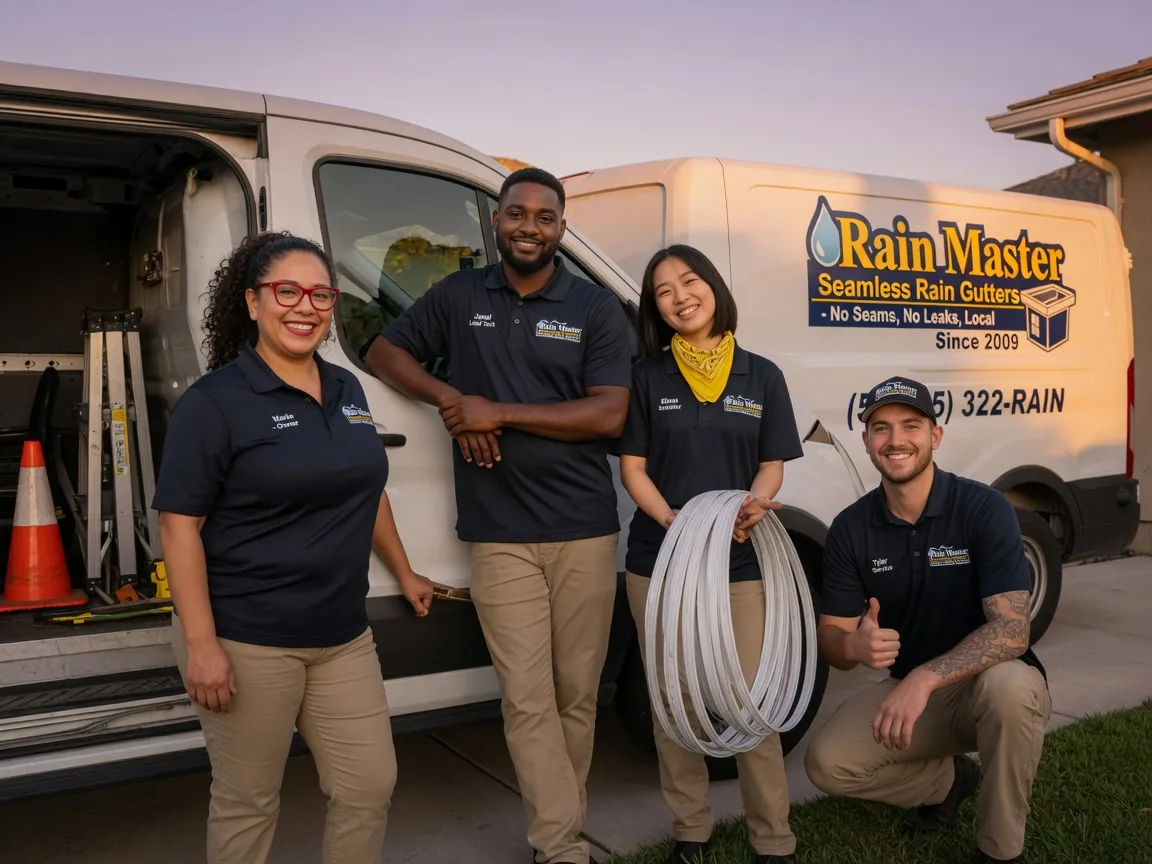 Gutter Installation company in Leflore, OK
