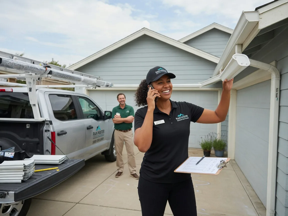 Gutter Installation Leflore, OK FAQs